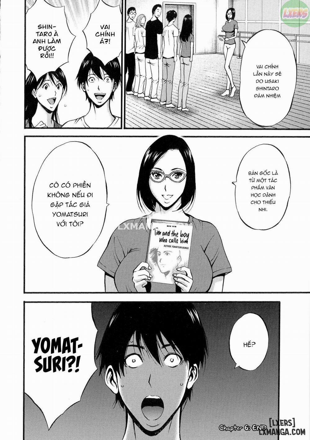 Non Incest Woman 6 trang 22