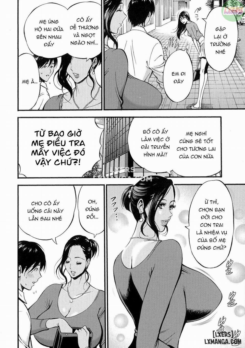 Non Incest Woman 6 trang 6