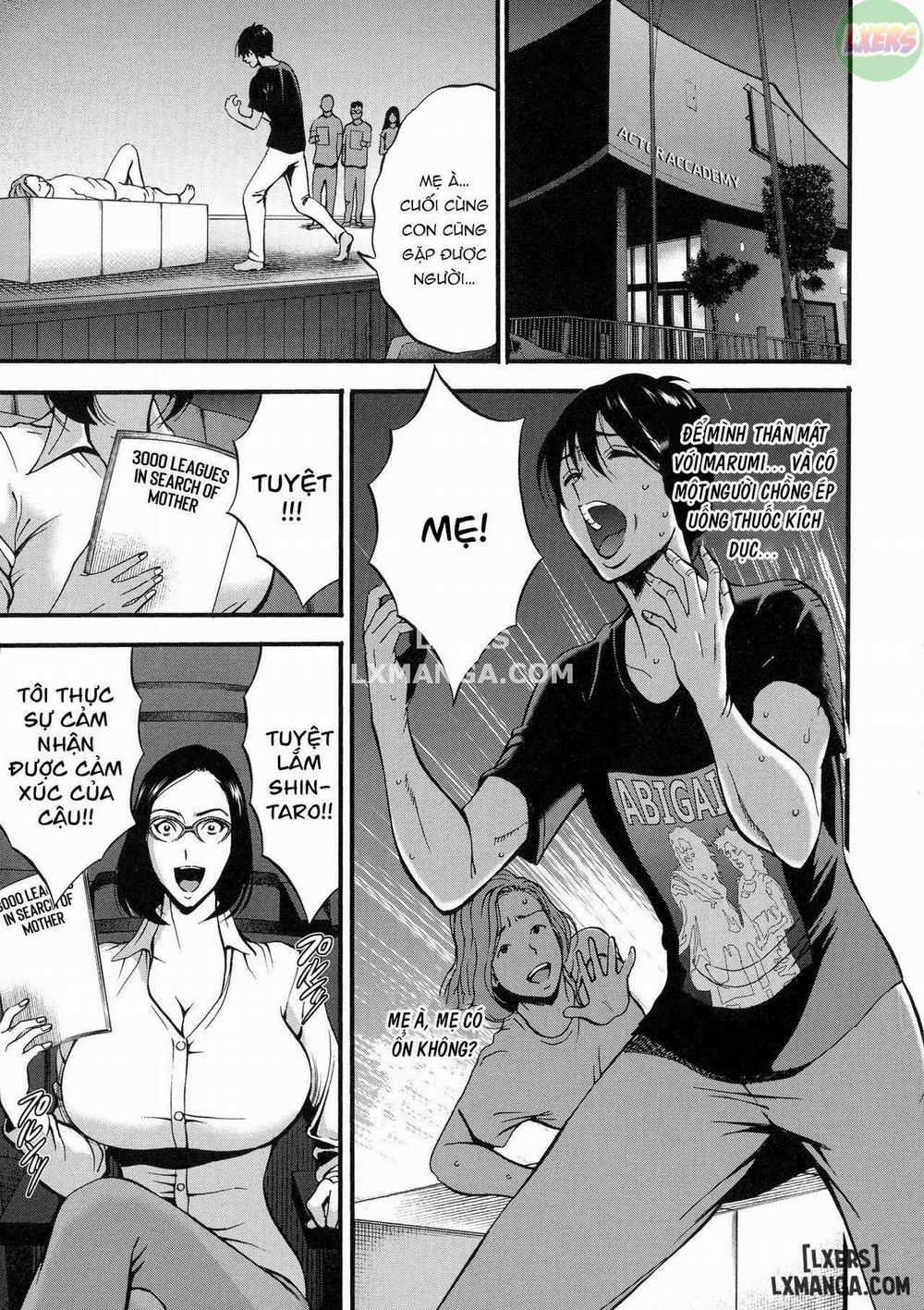 Non Incest Woman 6 trang 9