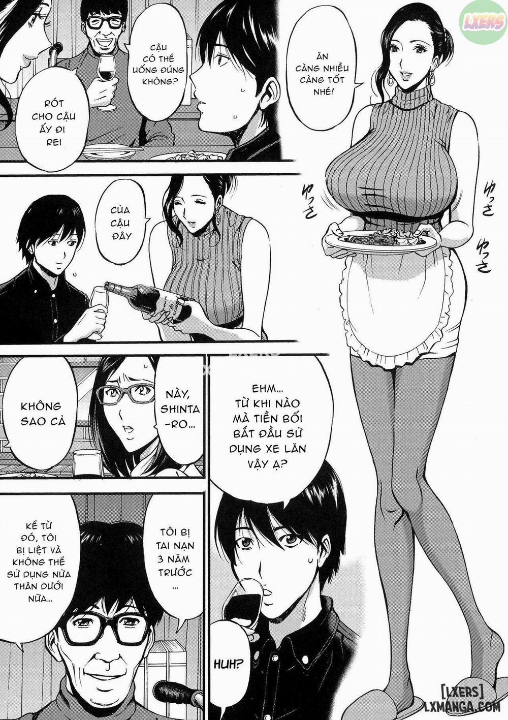 Non Incest Woman 7 trang 11