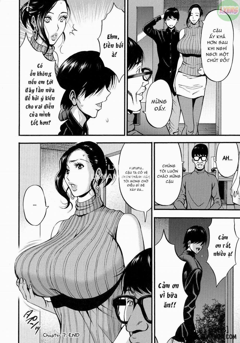 Non Incest Woman 7 trang 22