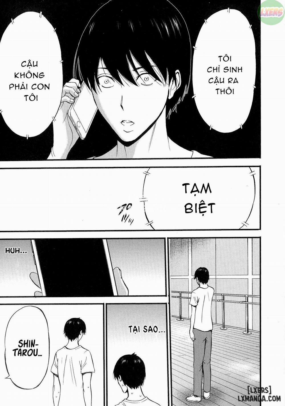 Non Incest Woman 8 trang 11