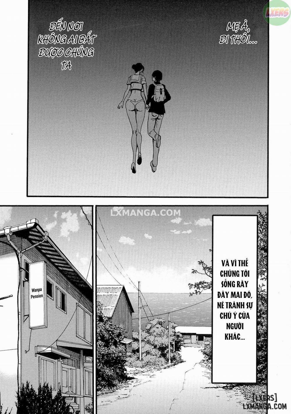 Non Incest Woman 9 END trang 13