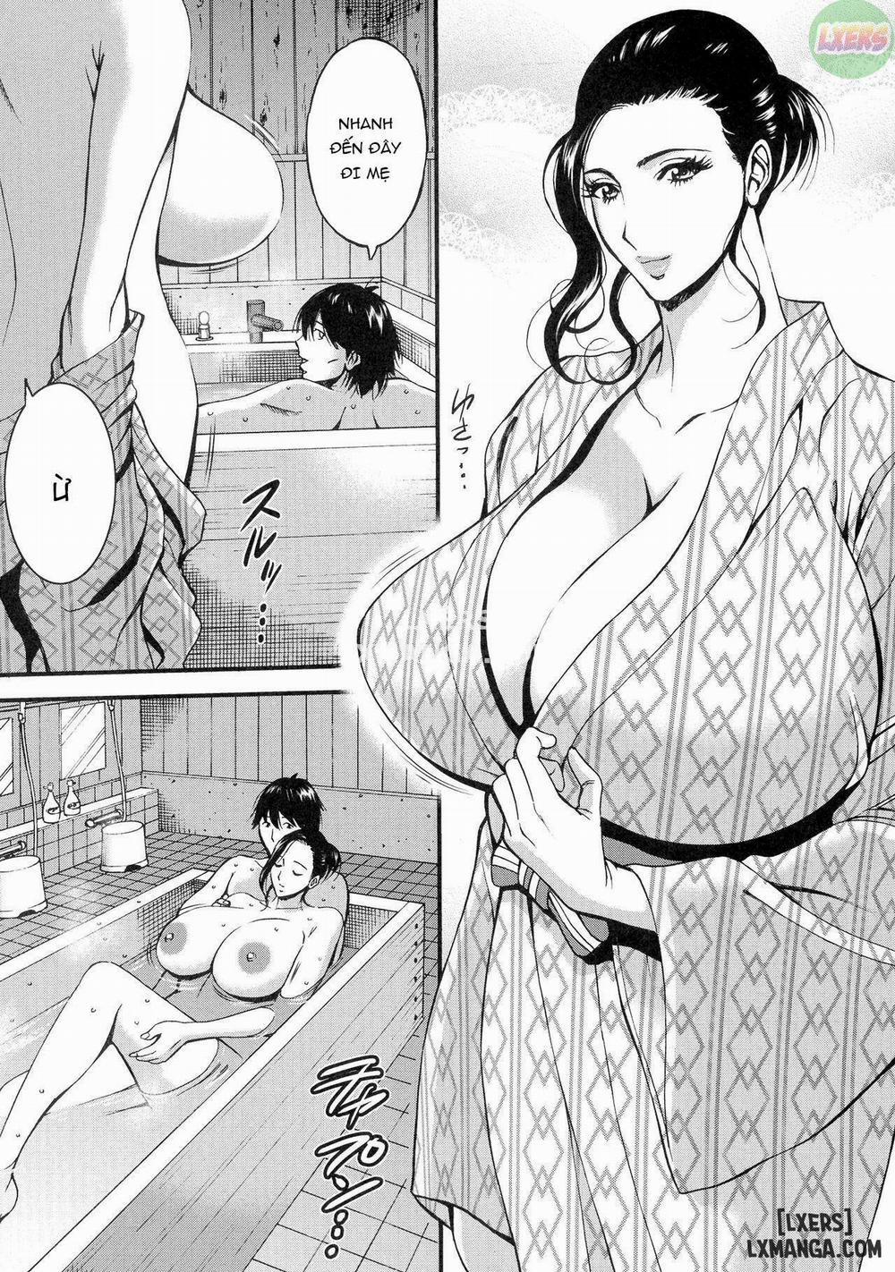 Non Incest Woman 9 END trang 14