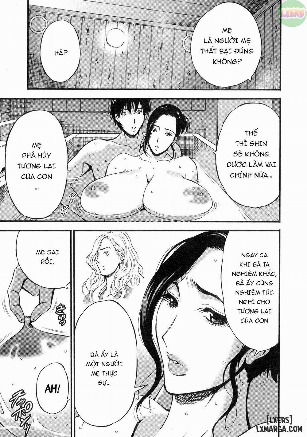 Non Incest Woman 9 END trang 15