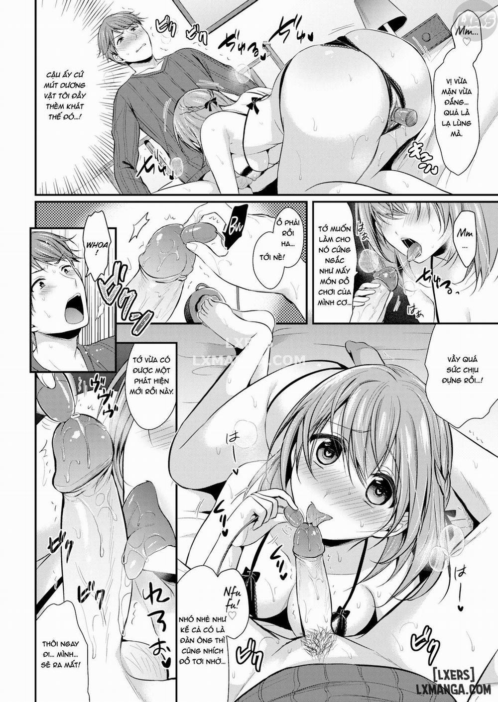 Non-stop Sakurako-san! Oneshot trang 14