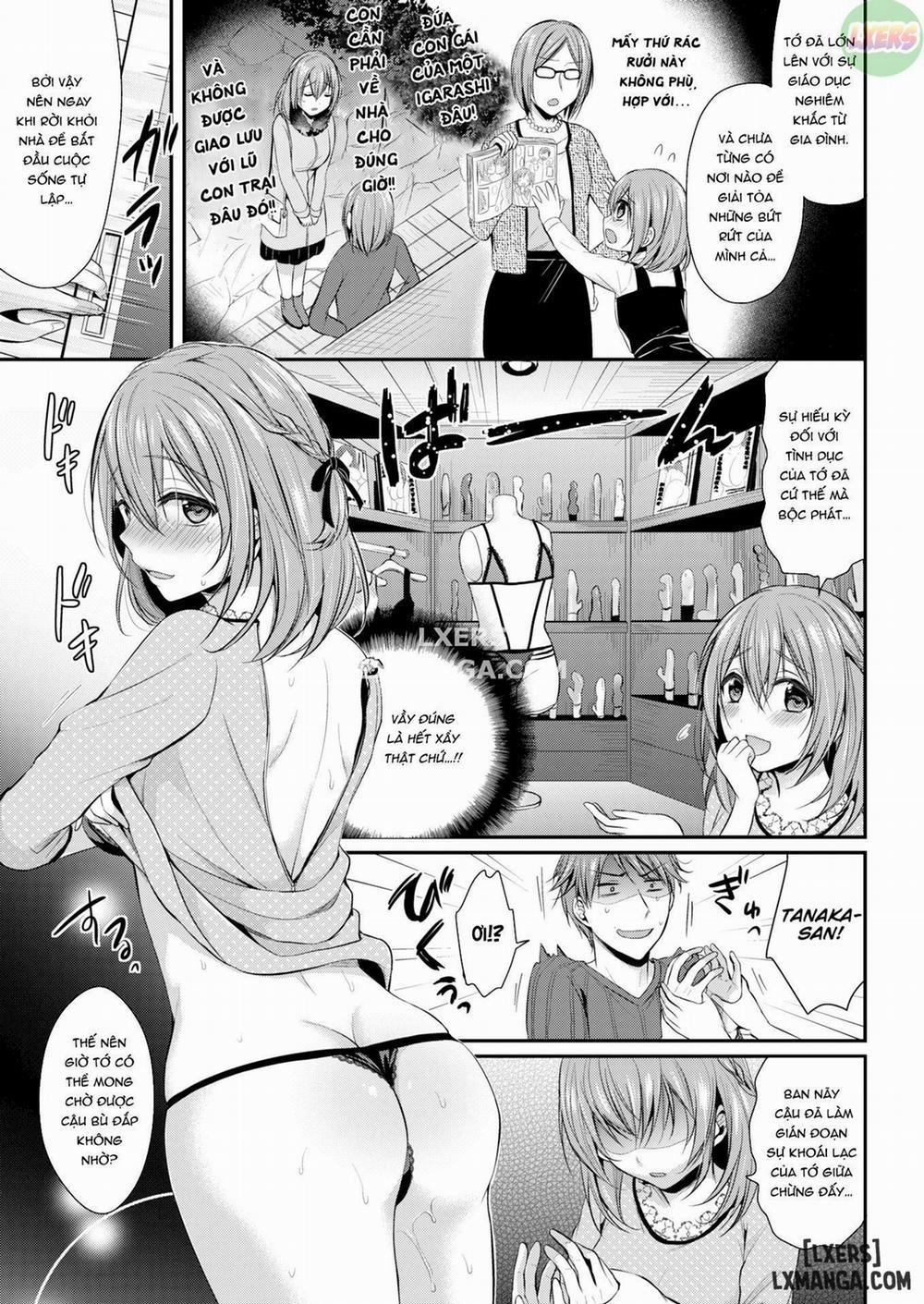 Non-stop Sakurako-san! Oneshot trang 9