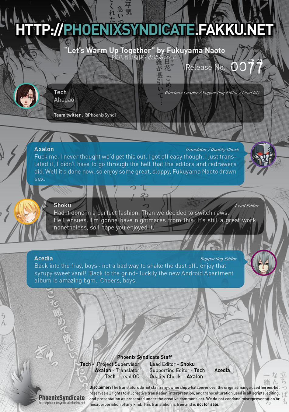 Nóng Lên Toàn Cầu Oneshot trang 20