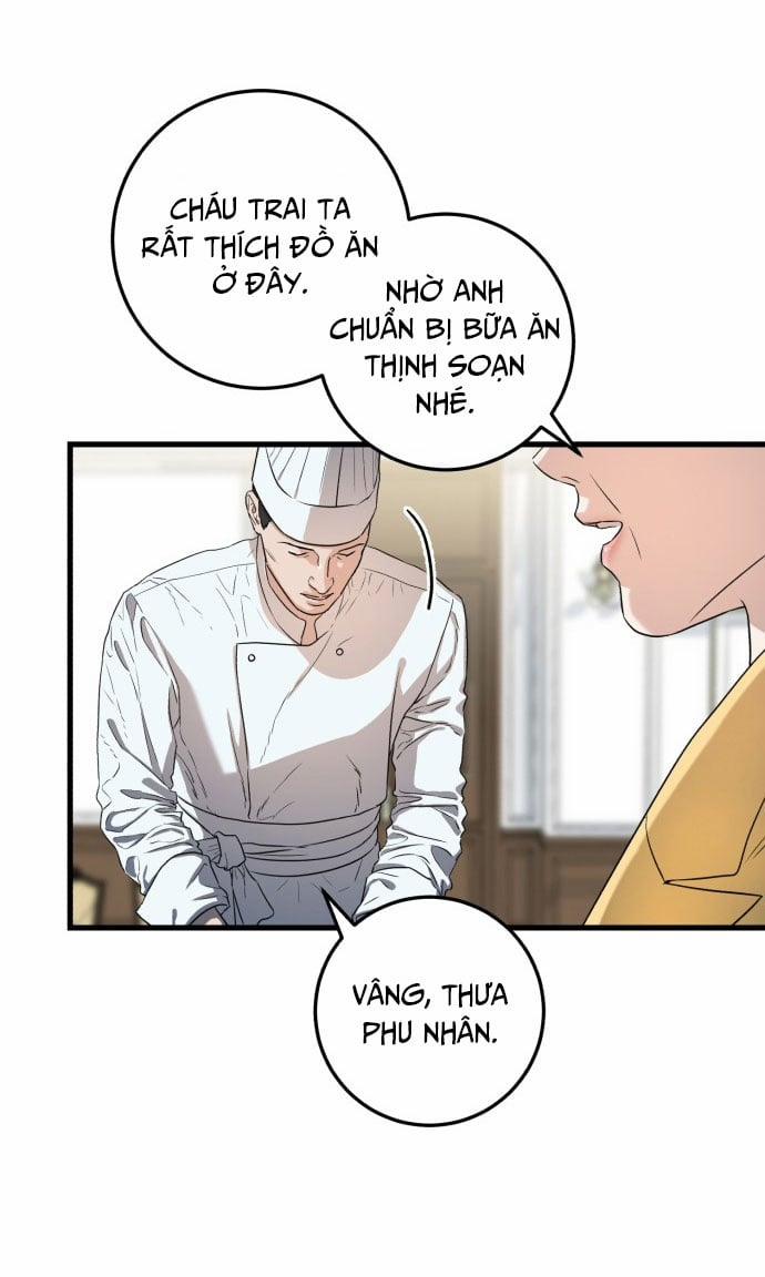 Nóng Lòng Muốn Giày Vò Em 1 trang 36