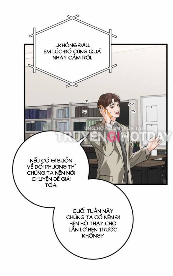 Nóng Lòng Muốn Giày Vò Em 15.1 trang 23