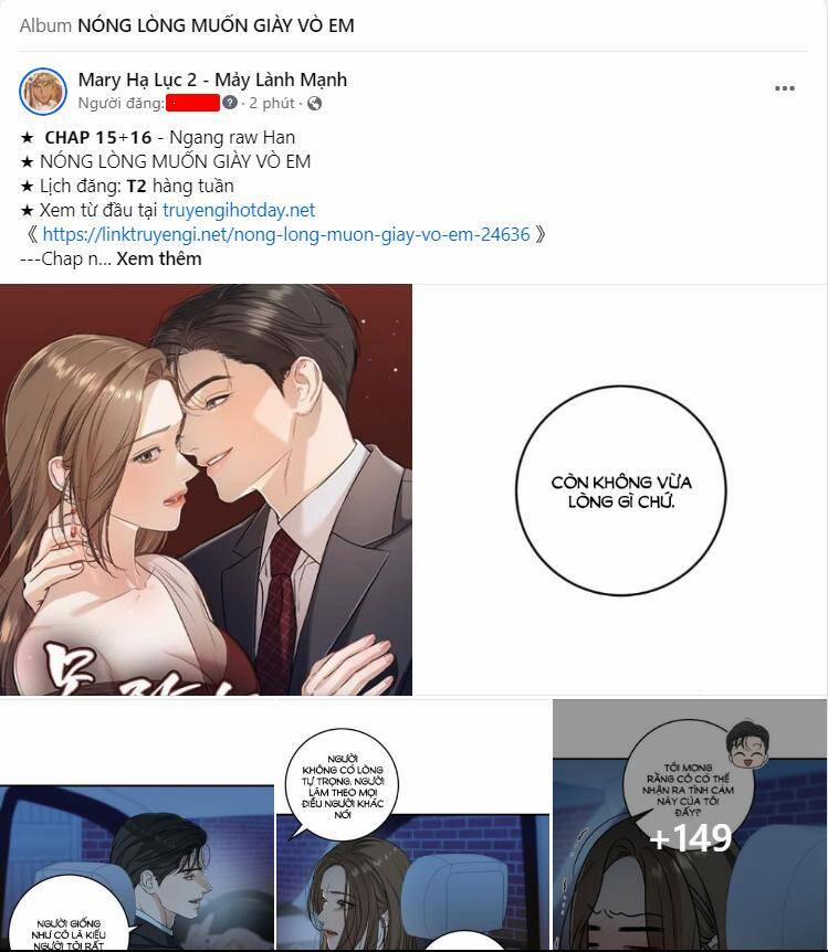 Nóng Lòng Muốn Giày Vò Em 16.1 trang 40