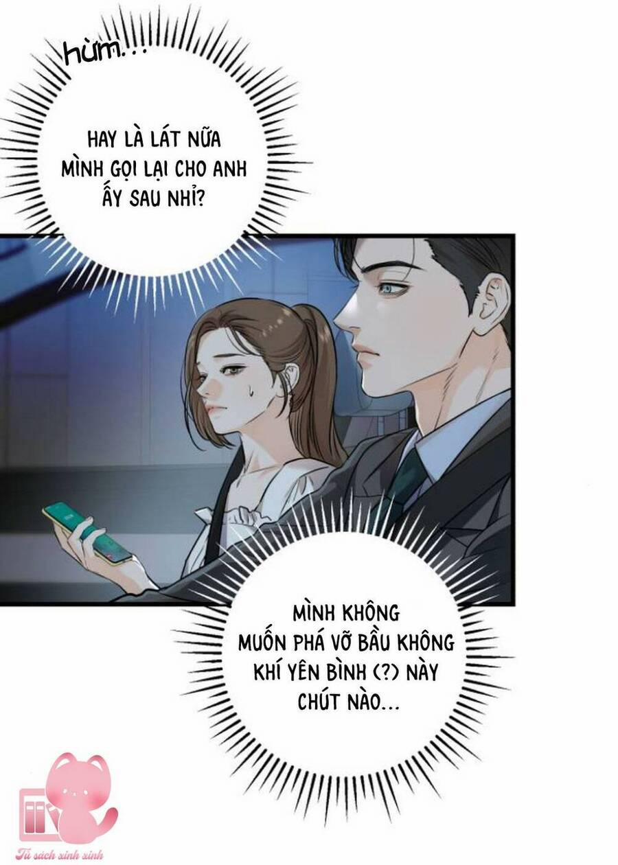 Nóng Lòng Muốn Giày Vò Em 17 trang 10