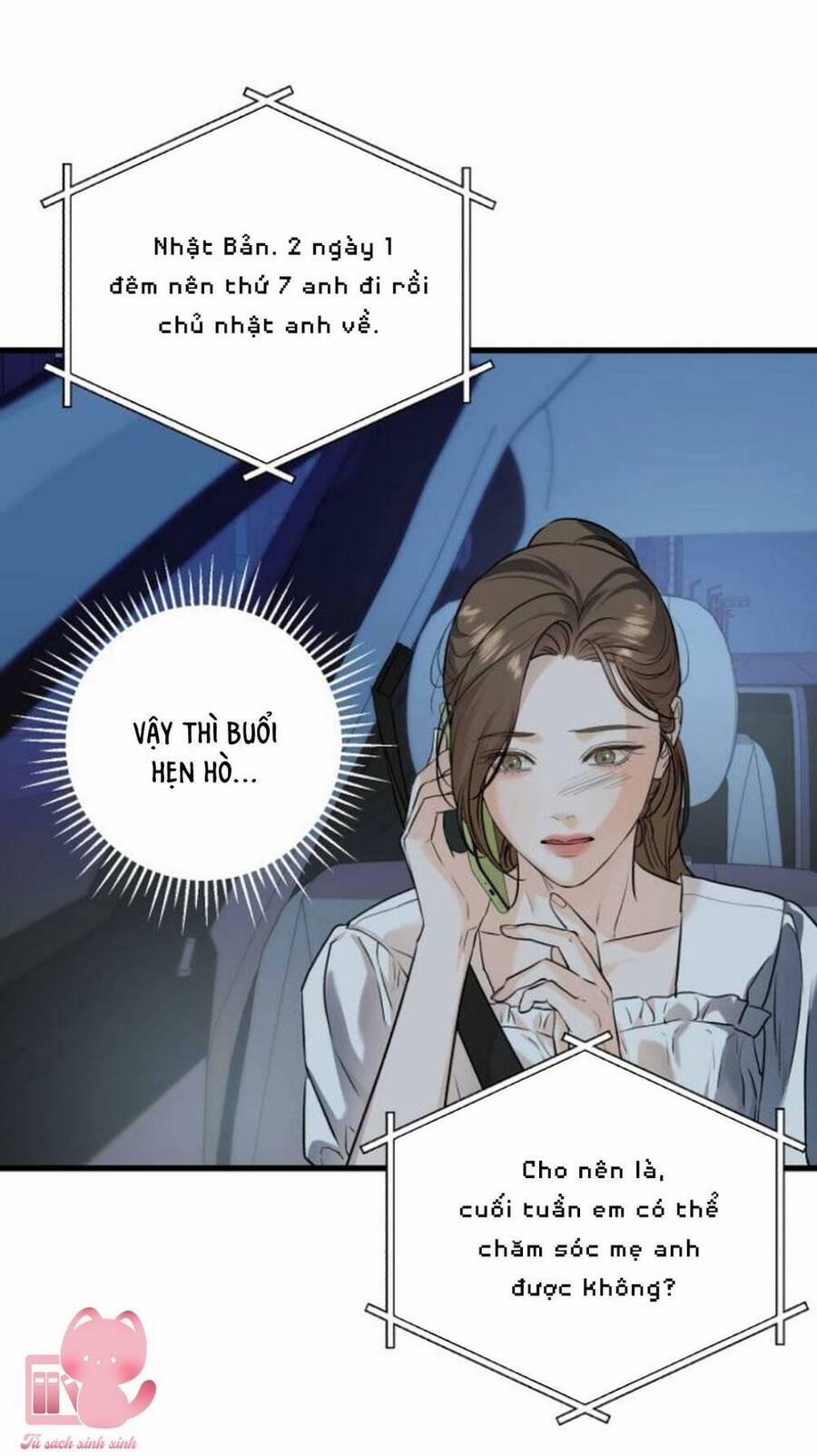 Nóng Lòng Muốn Giày Vò Em 17 trang 22