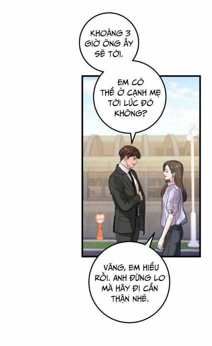 Nóng Lòng Muốn Giày Vò Em 18 trang 20