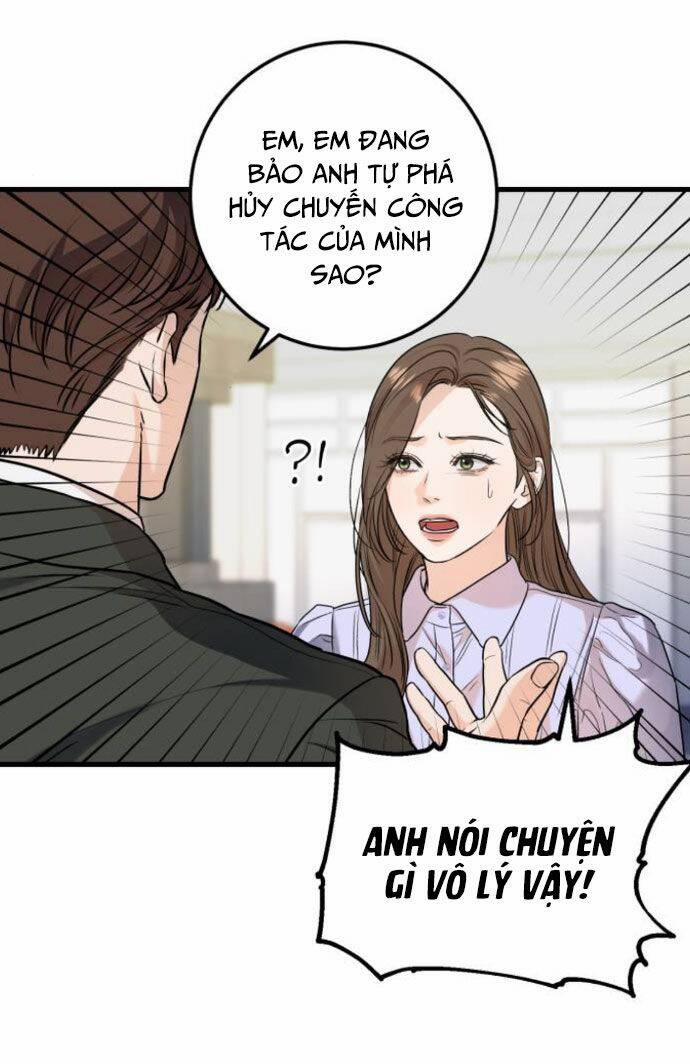 Nóng Lòng Muốn Giày Vò Em 18 trang 27