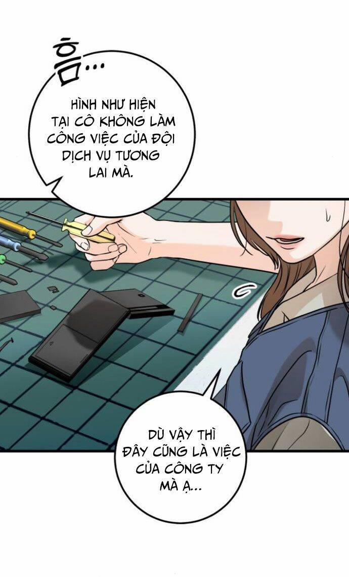 Nóng Lòng Muốn Giày Vò Em 18 trang 54