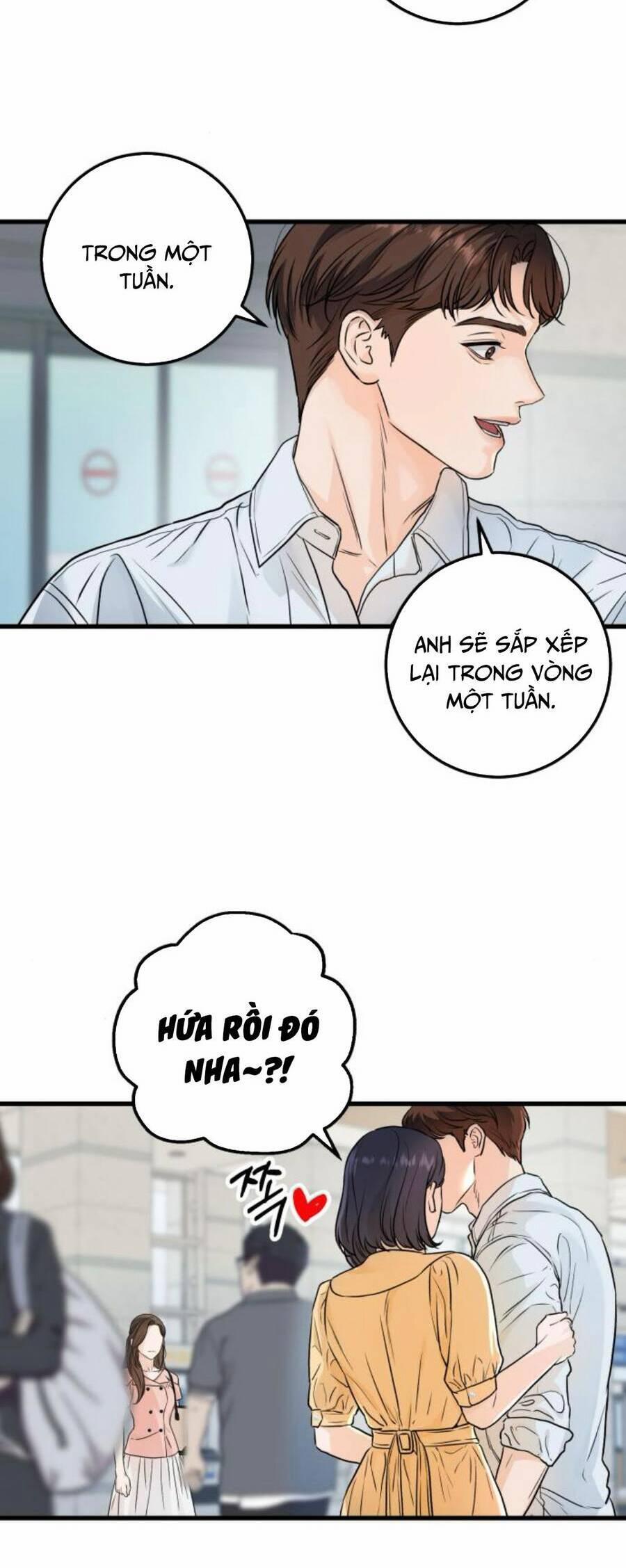 Nóng Lòng Muốn Giày Vò Em 20 trang 25