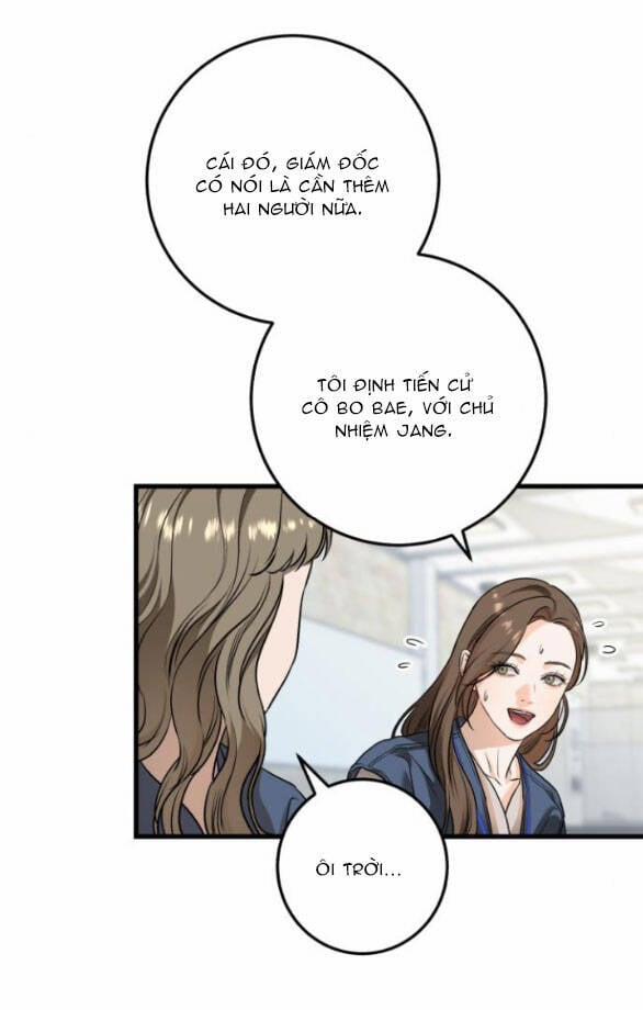 Nóng Lòng Muốn Giày Vò Em 30.2 trang 15