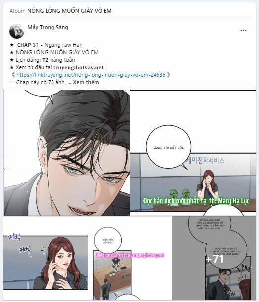 Nóng Lòng Muốn Giày Vò Em 30.2 trang 39