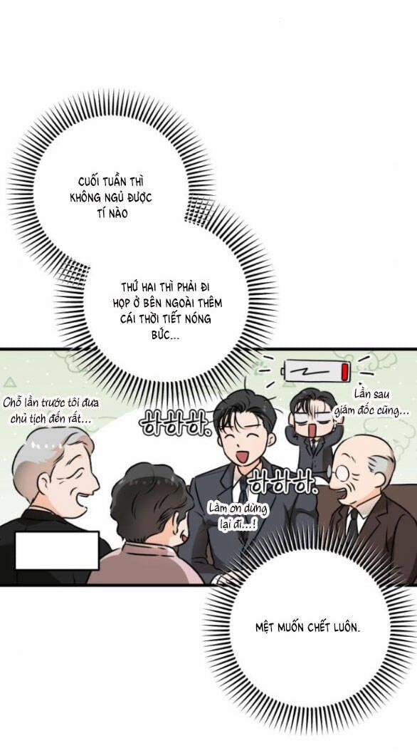 Nóng Lòng Muốn Giày Vò Em 31.1 trang 10