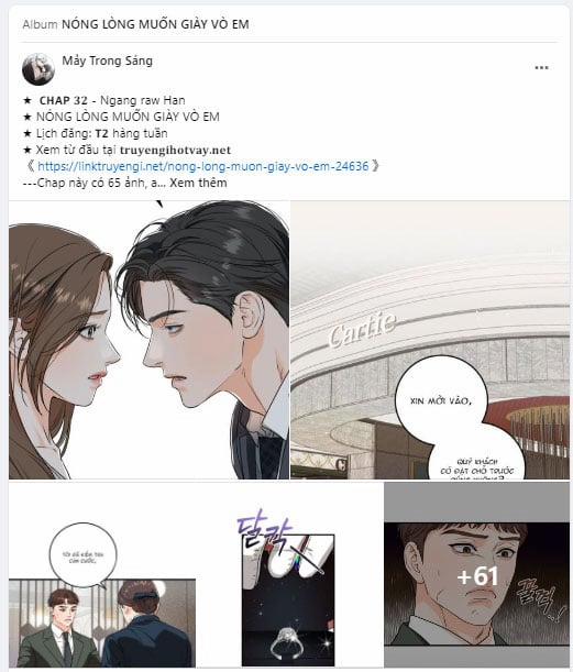 Nóng Lòng Muốn Giày Vò Em 31.2 trang 35