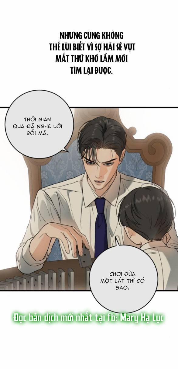 Nóng Lòng Muốn Giày Vò Em 33.1 trang 21