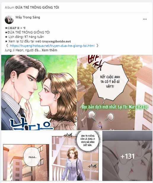 Nóng Lòng Muốn Giày Vò Em 33.2 trang 39