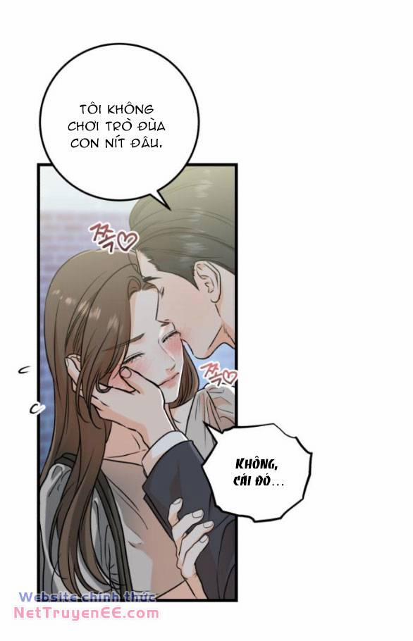 Nóng Lòng Muốn Giày Vò Em 35.1 trang 27