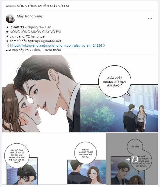 Nóng Lòng Muốn Giày Vò Em 35.1 trang 40