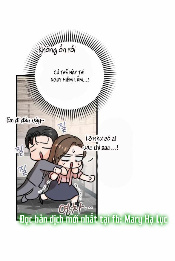Nóng Lòng Muốn Giày Vò Em 36.1 trang 18