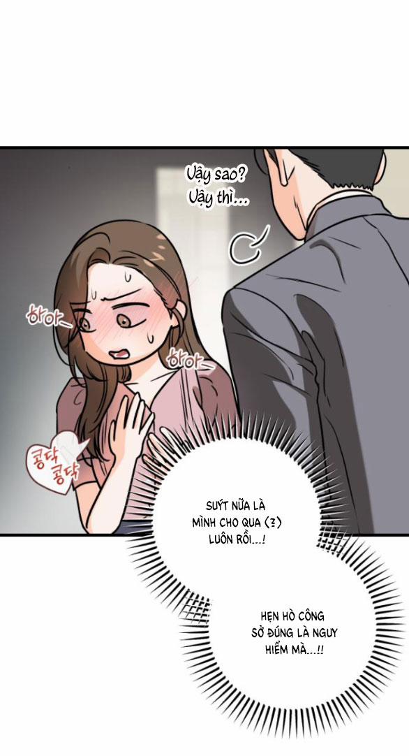 Nóng Lòng Muốn Giày Vò Em 36.1 trang 28