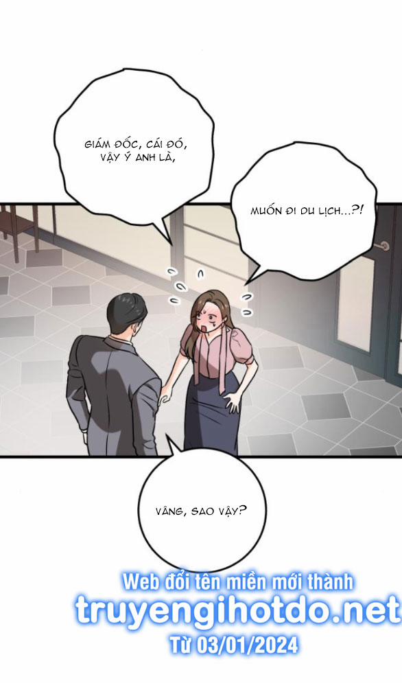 Nóng Lòng Muốn Giày Vò Em 36.1 trang 34
