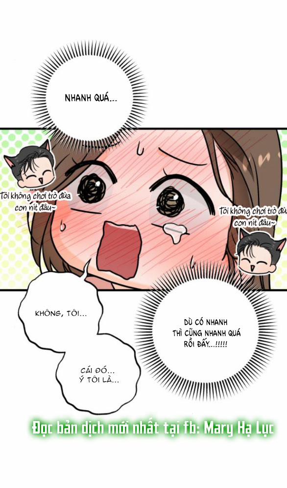 Nóng Lòng Muốn Giày Vò Em 36.1 trang 36