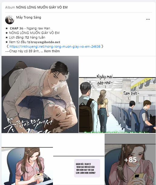 Nóng Lòng Muốn Giày Vò Em 36.1 trang 49