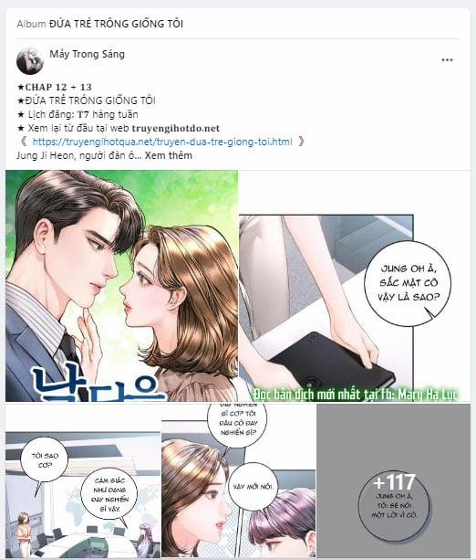 Nóng Lòng Muốn Giày Vò Em 36.2 trang 41