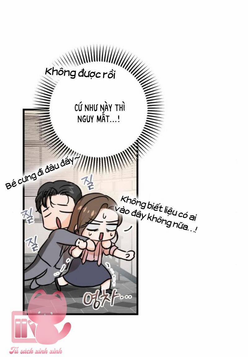 Nóng Lòng Muốn Giày Vò Em 36 trang 17