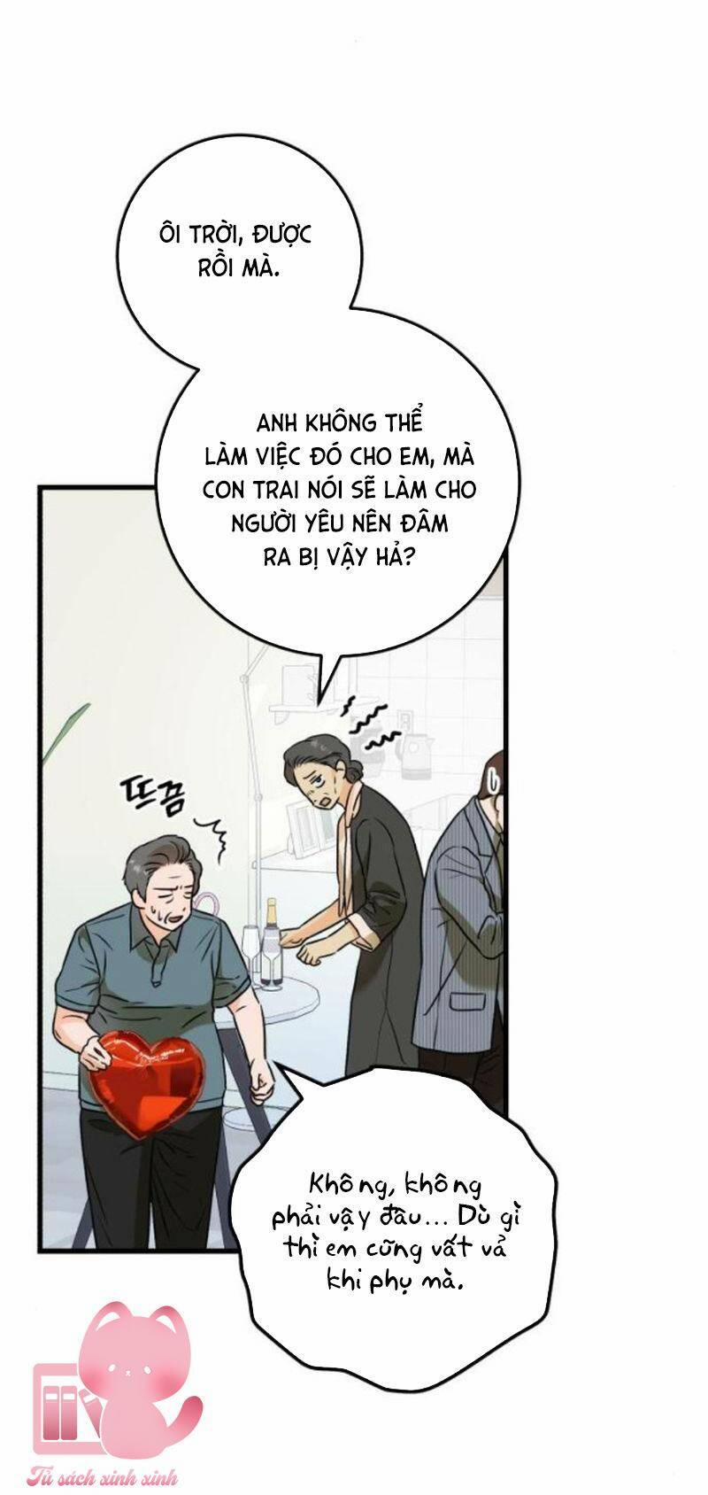 Nóng Lòng Muốn Giày Vò Em 36 trang 39