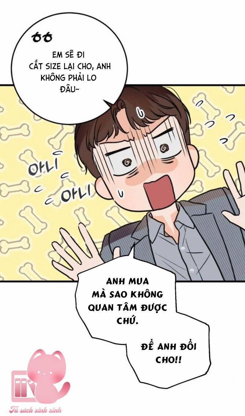 Nóng Lòng Muốn Giày Vò Em 36 trang 56