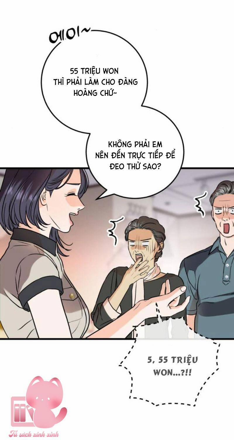 Nóng Lòng Muốn Giày Vò Em 36 trang 57