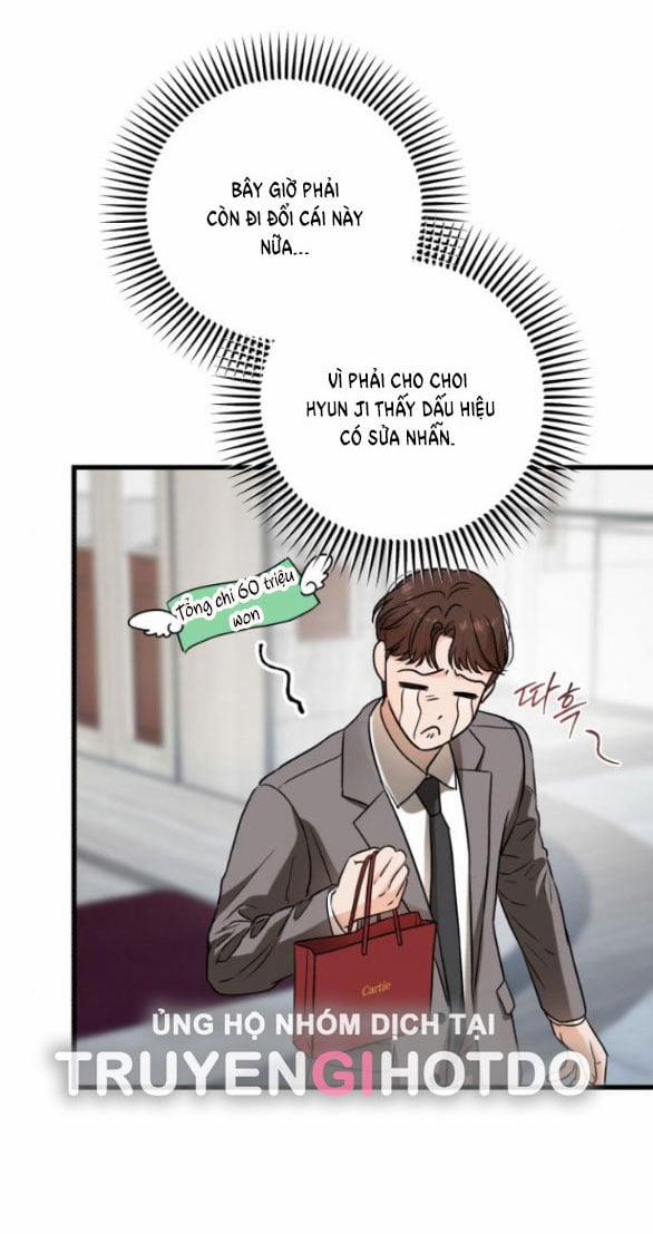 Nóng Lòng Muốn Giày Vò Em 37.1 trang 3