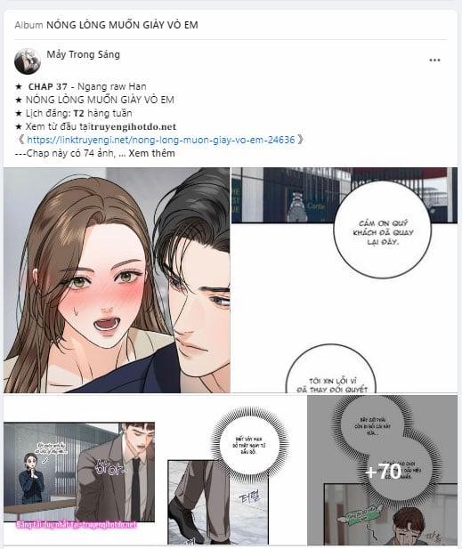 Nóng Lòng Muốn Giày Vò Em 37.2 trang 24