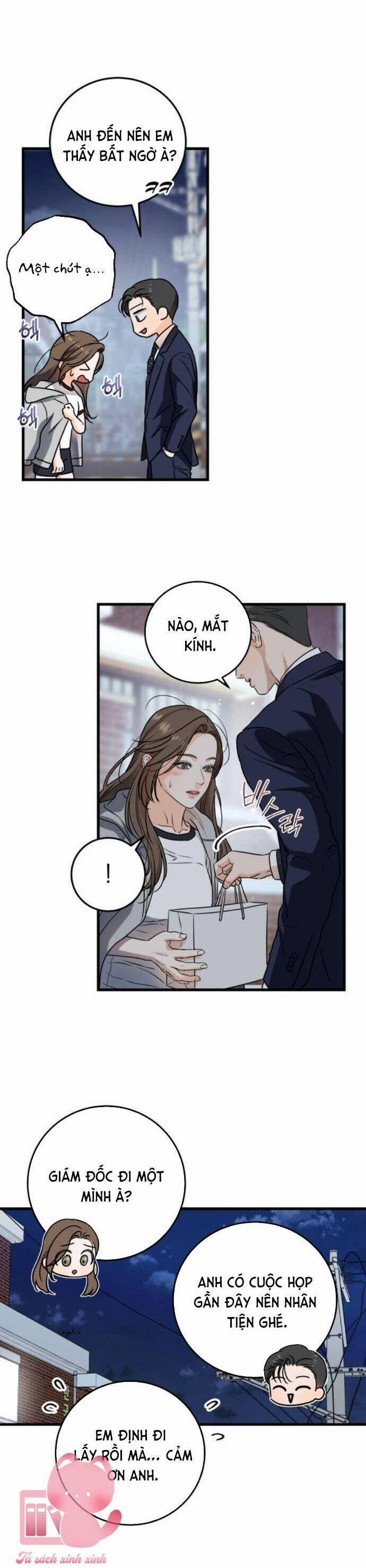 Nóng Lòng Muốn Giày Vò Em 37 trang 19