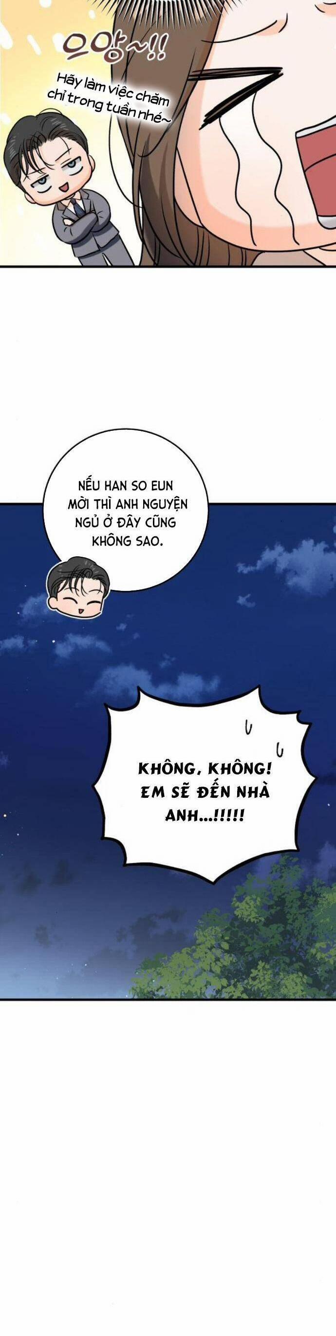 Nóng Lòng Muốn Giày Vò Em 37 trang 27