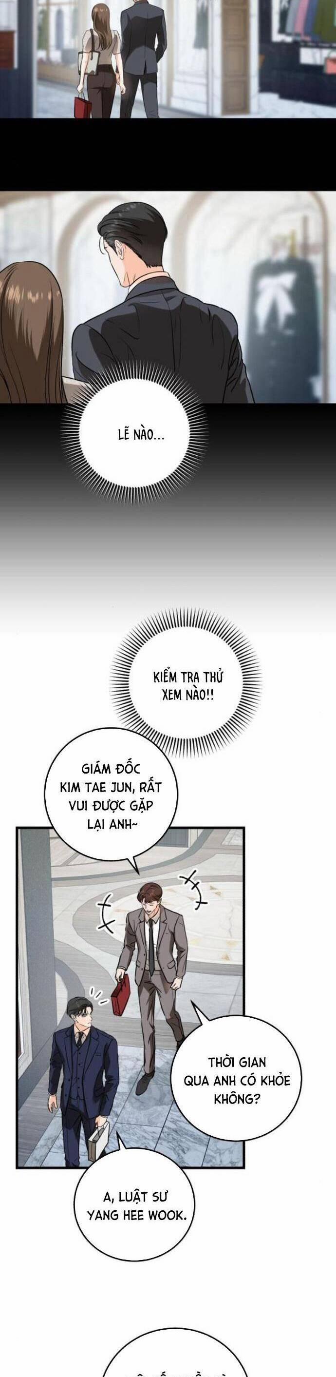 Nóng Lòng Muốn Giày Vò Em 37 trang 5