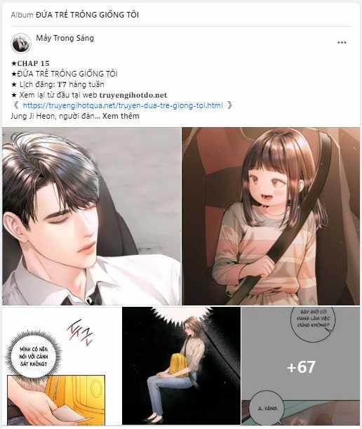 Nóng Lòng Muốn Giày Vò Em 38.1 trang 32