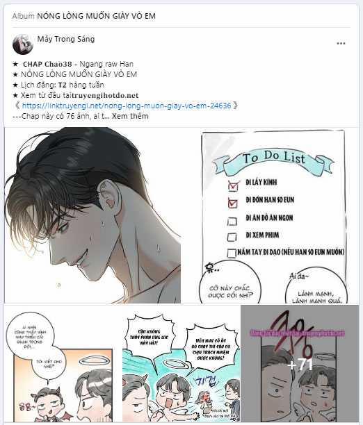 Nóng Lòng Muốn Giày Vò Em 38.2 trang 45