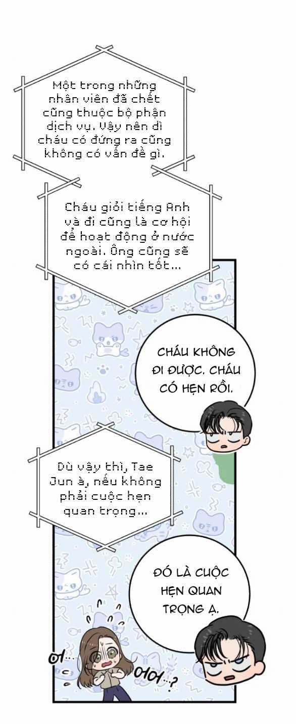 Nóng Lòng Muốn Giày Vò Em 39 trang 48