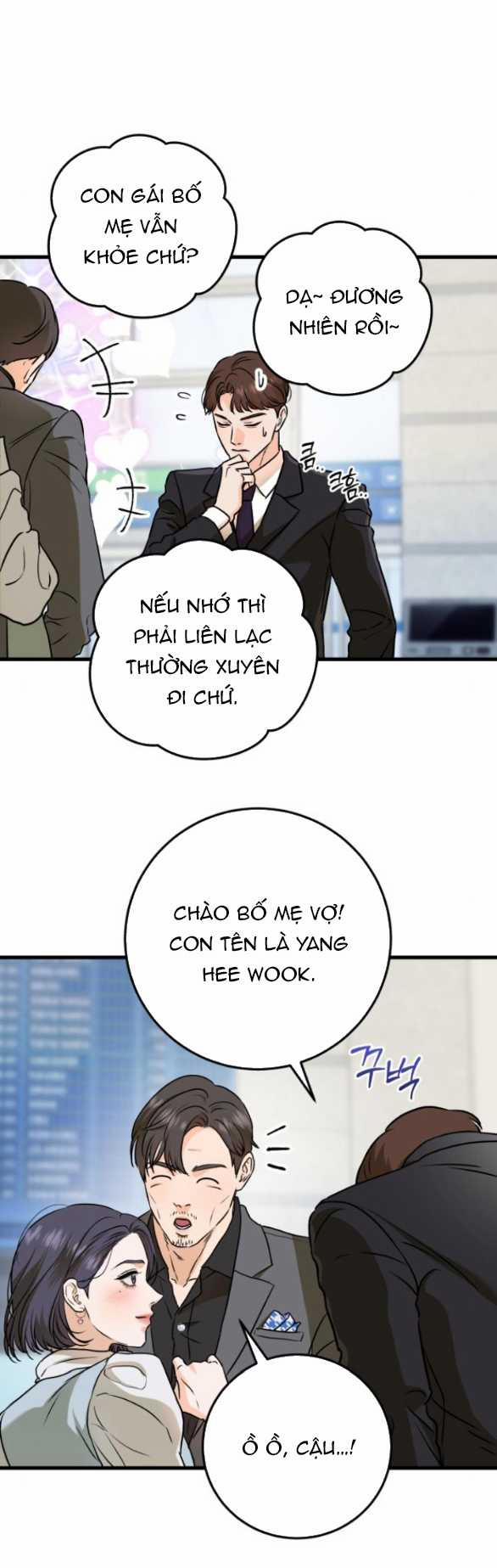 Nóng Lòng Muốn Giày Vò Em 40 trang 46