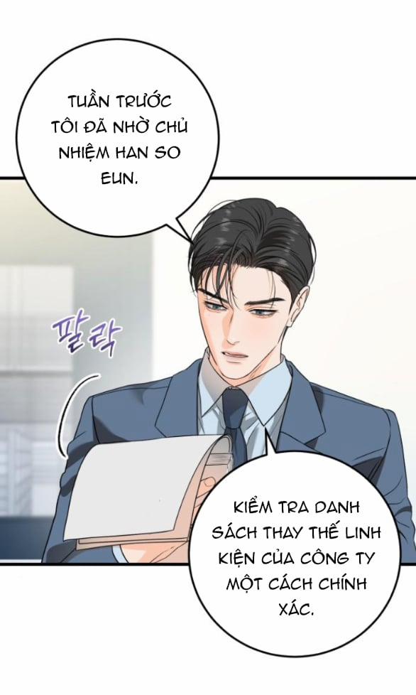 Nóng Lòng Muốn Giày Vò Em 41.1 trang 14