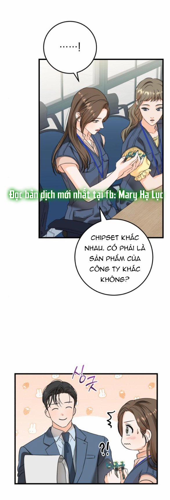 Nóng Lòng Muốn Giày Vò Em 41.1 trang 18